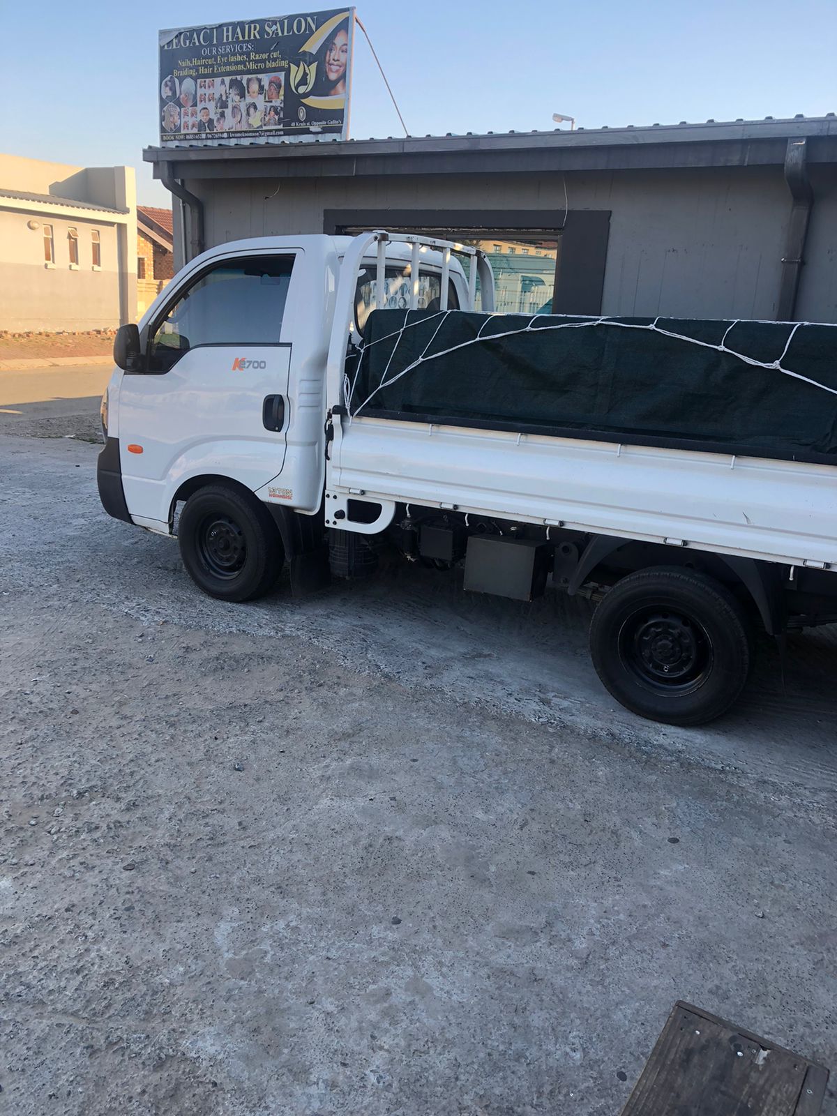 Logistics Team on Duty