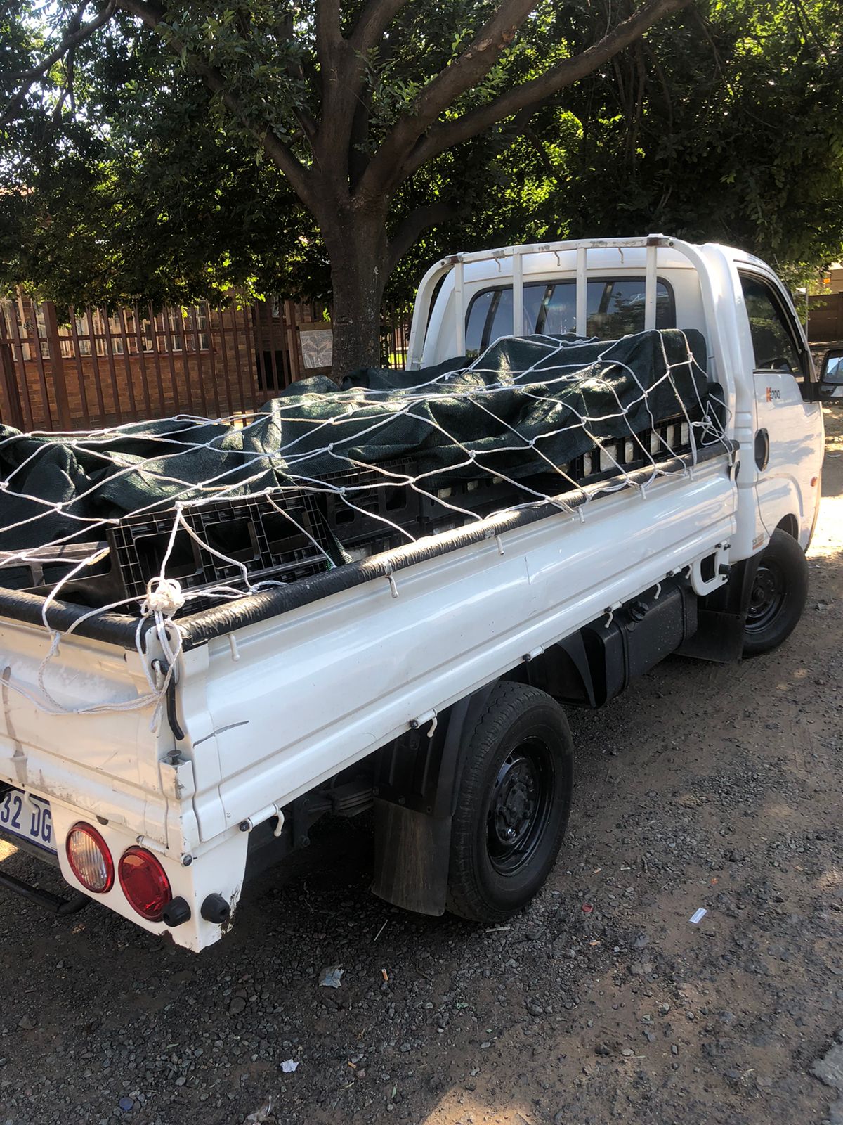 Koeneng Logistics Operations