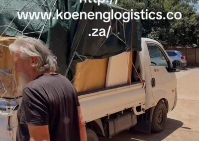 Local Moving Services